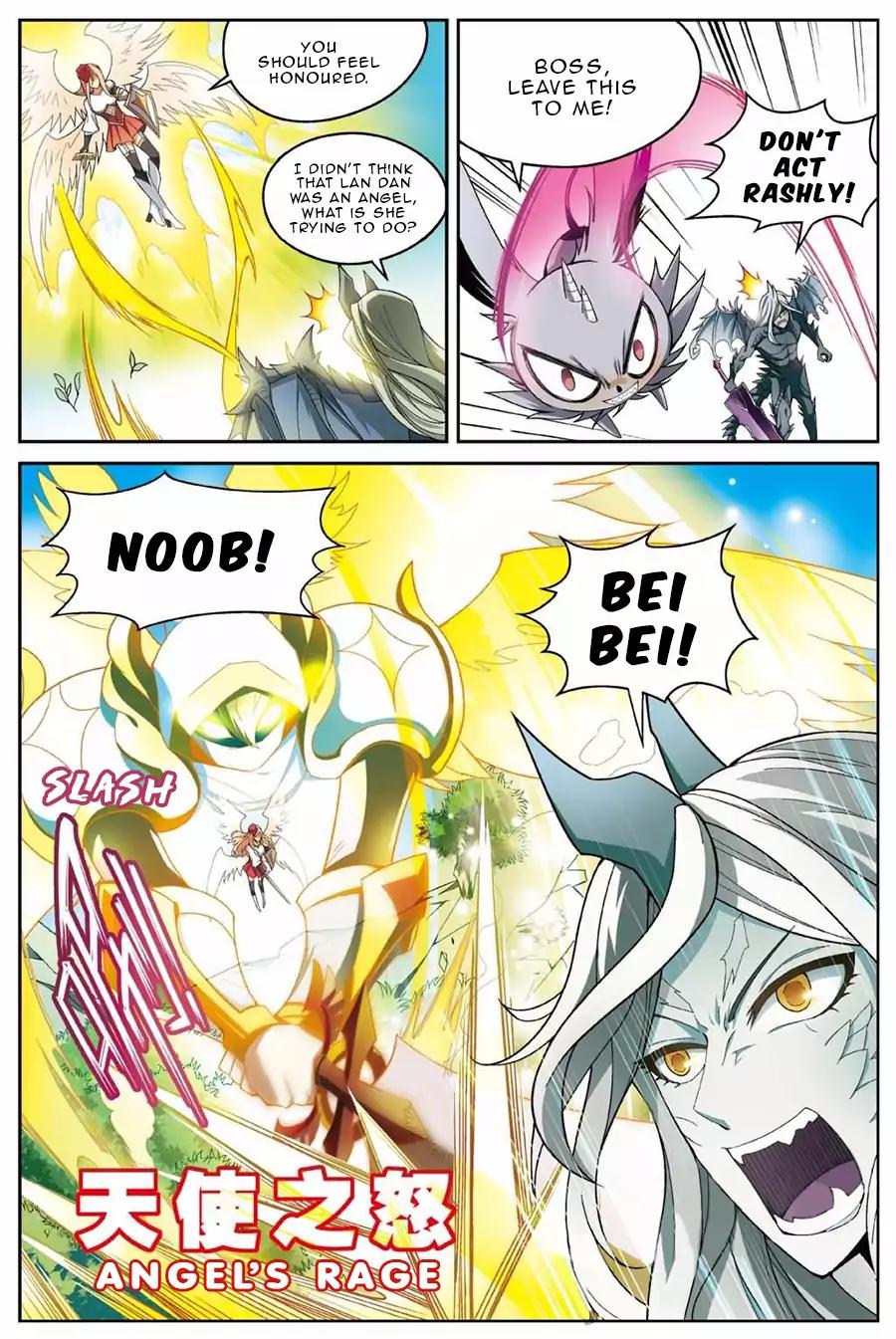 Coiling Dragon Chapter 135 - Page 4