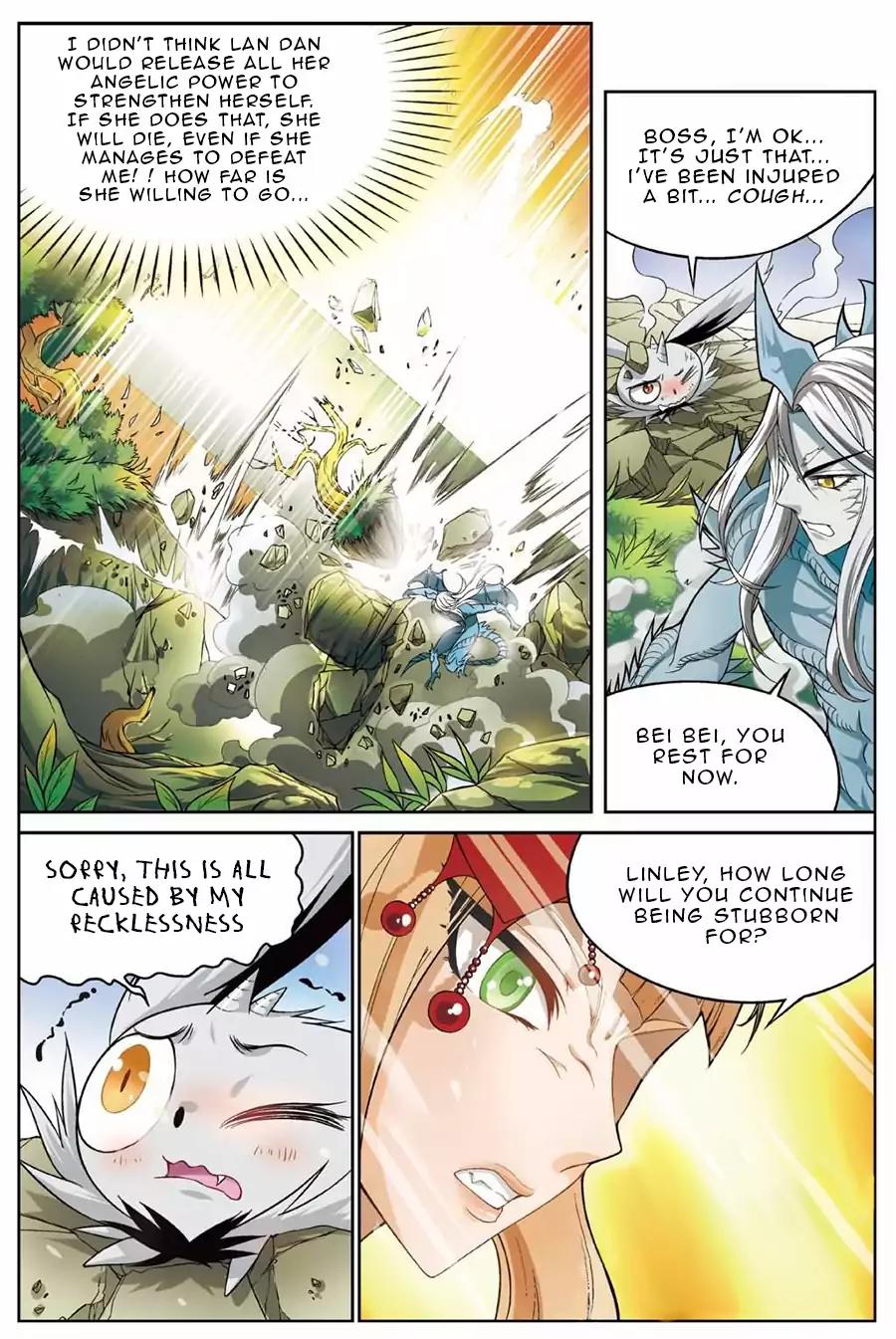 Coiling Dragon Chapter 135 - Page 5