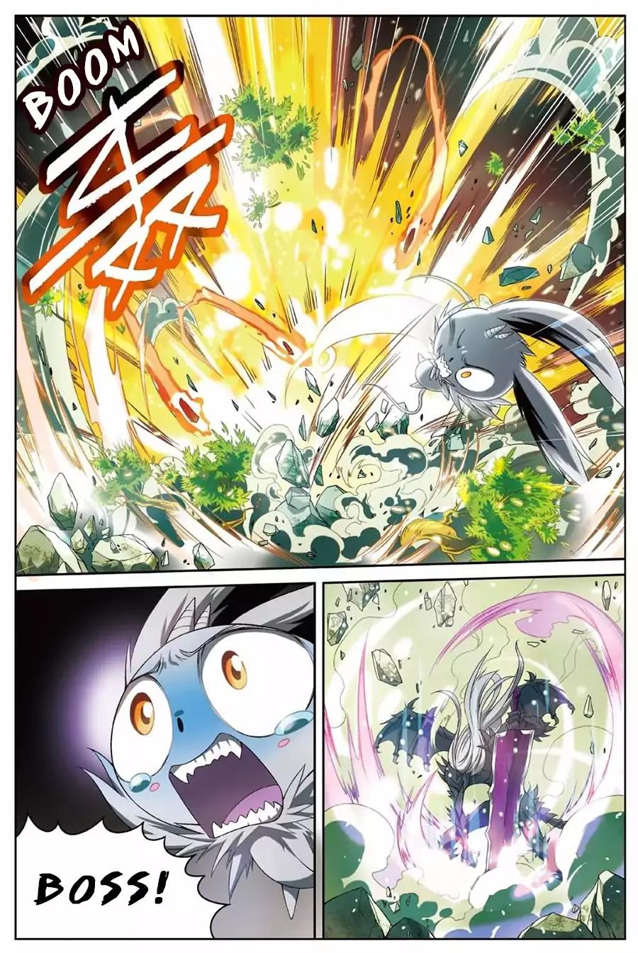 Coiling Dragon Chapter 135 - Page 8
