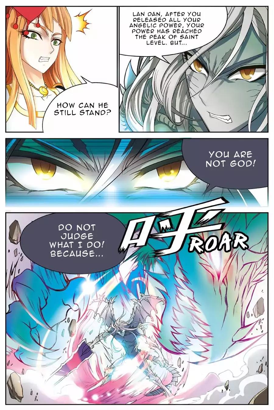 Coiling Dragon Chapter 135 - Page 9