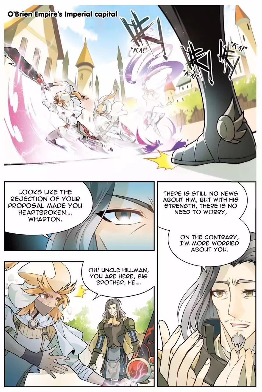 Coiling Dragon Chapter 136 - Page 11