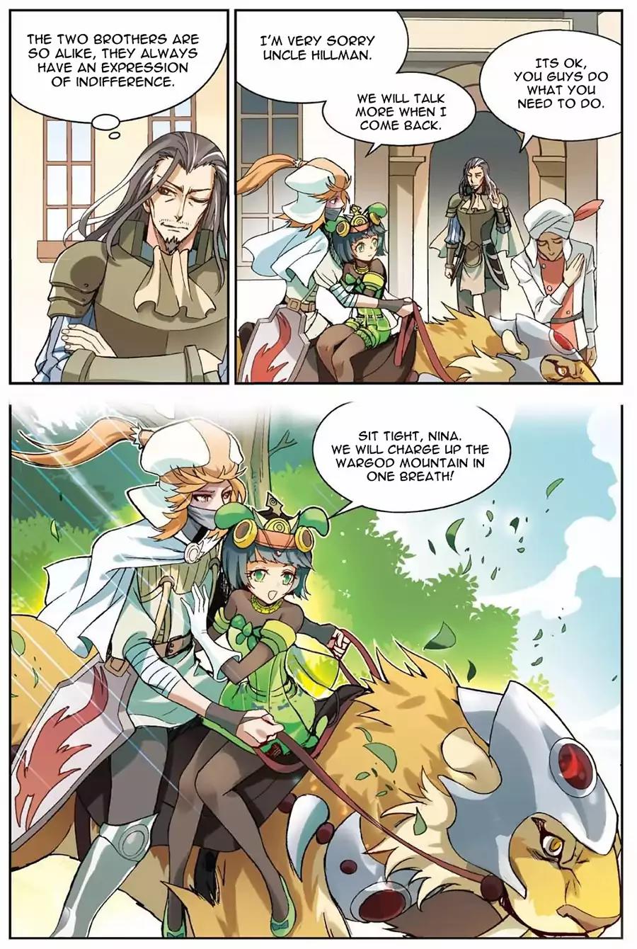 Coiling Dragon Chapter 136 - Page 14