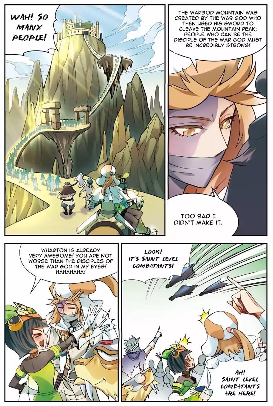 Coiling Dragon Chapter 136 - Page 16