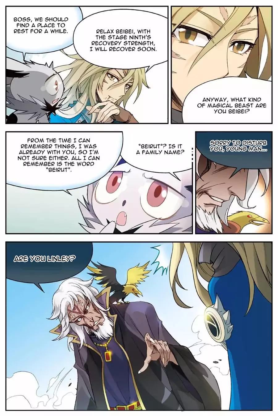Coiling Dragon Chapter 136 - Page 3