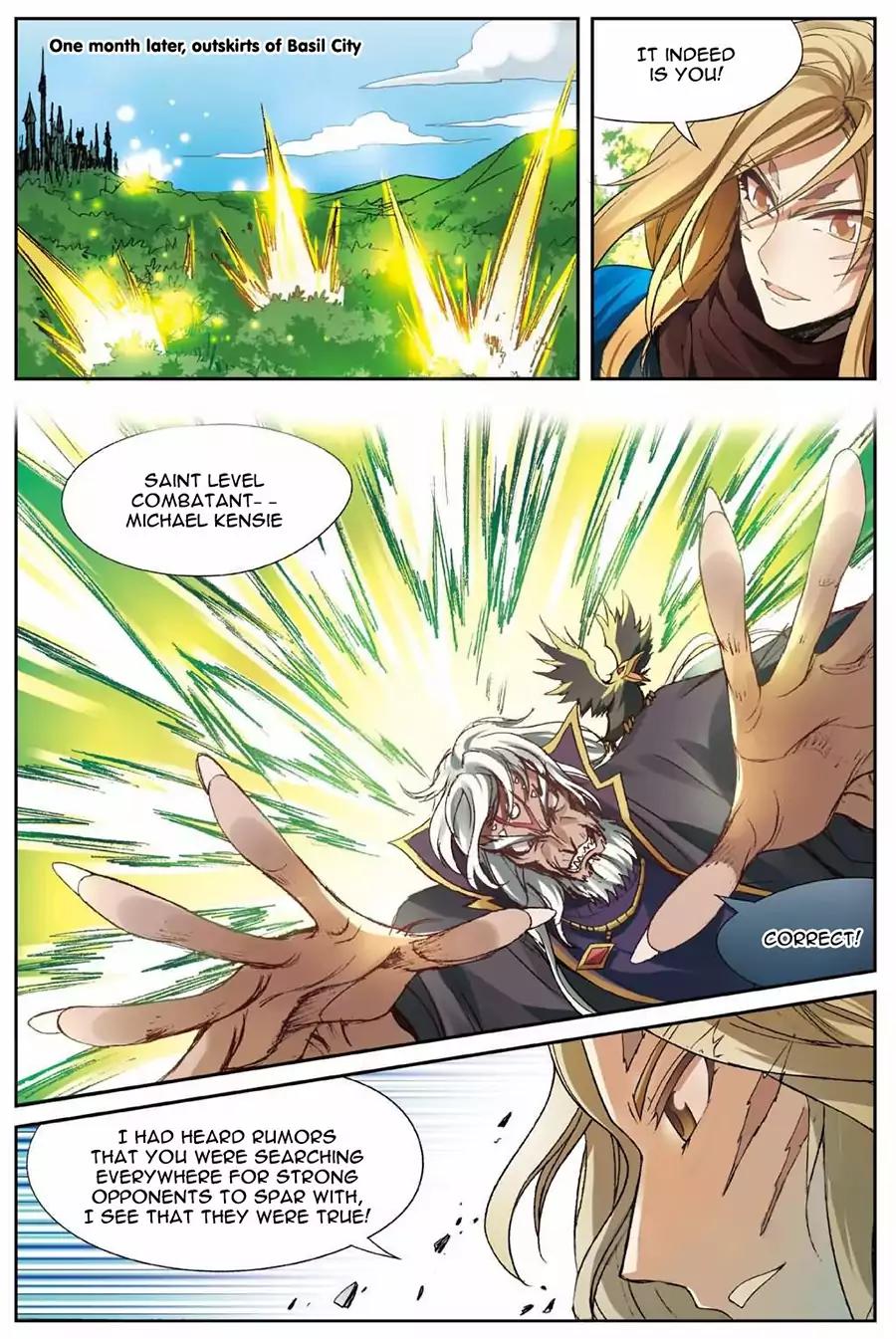 Coiling Dragon Chapter 136 - Page 5