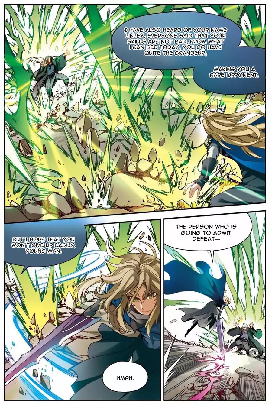 Coiling Dragon Chapter 136 - Page 6