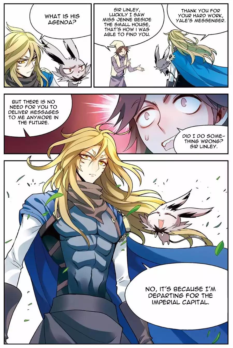 Coiling Dragon Chapter 136 - Page 10