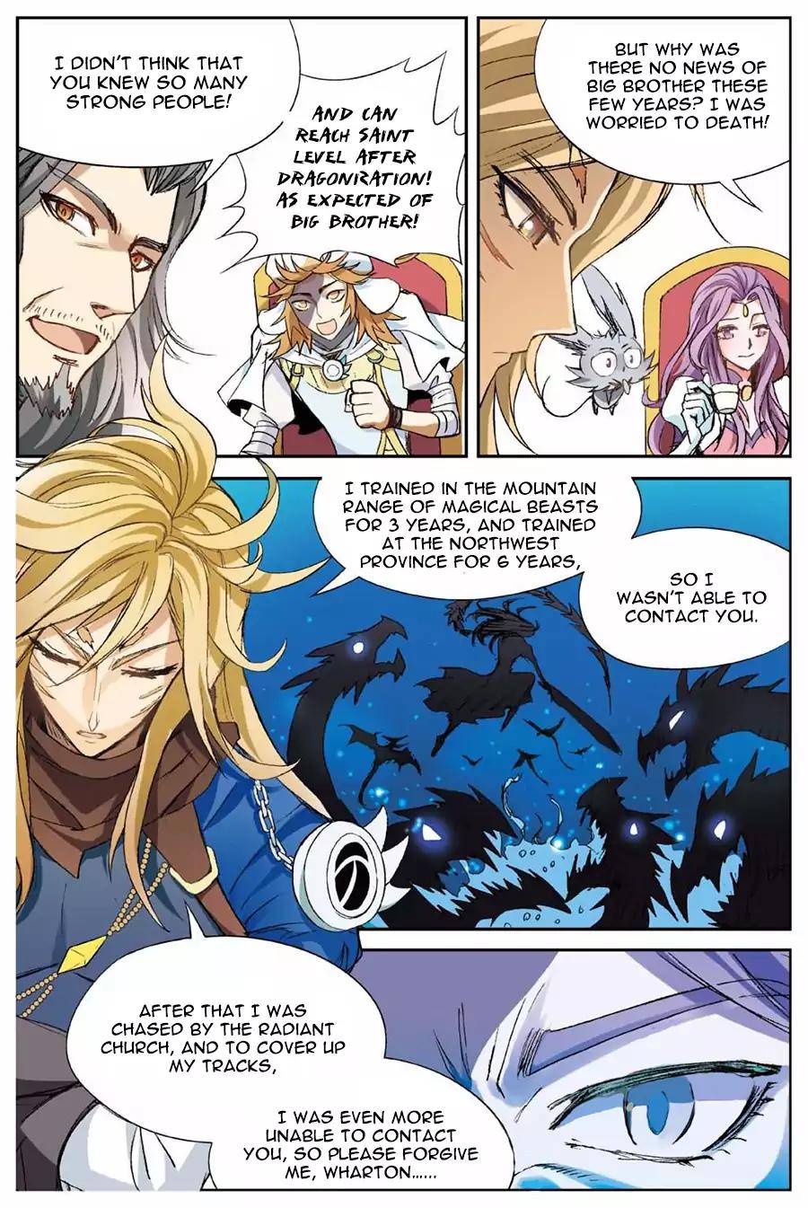 Coiling Dragon Chapter 137 - Page 14