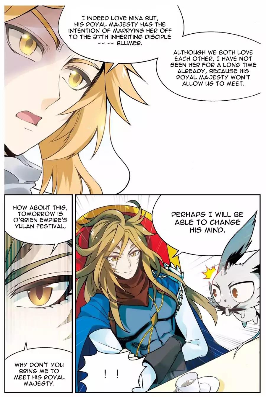 Coiling Dragon Chapter 137 - Page 16