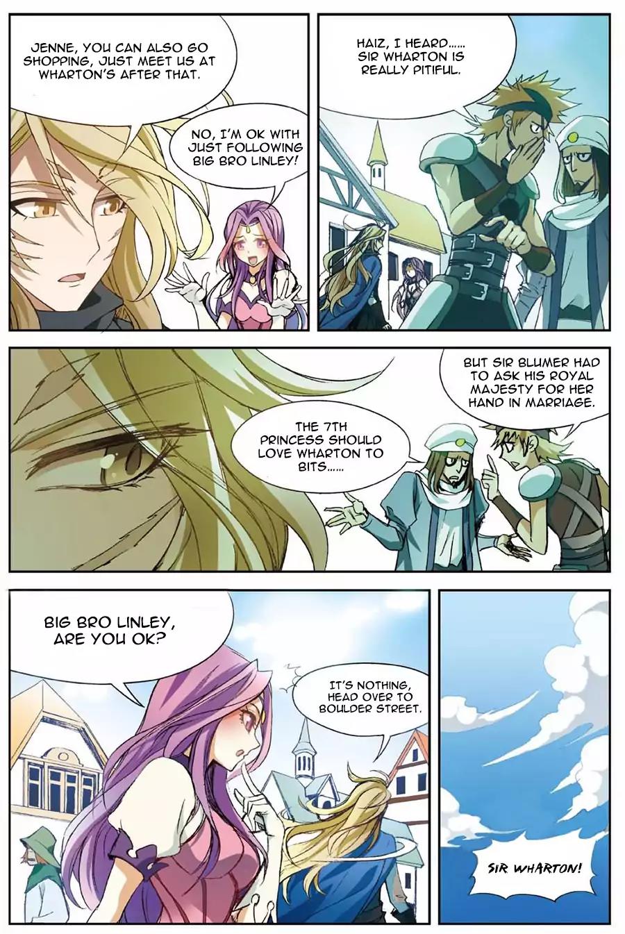 Coiling Dragon Chapter 137 - Page 10