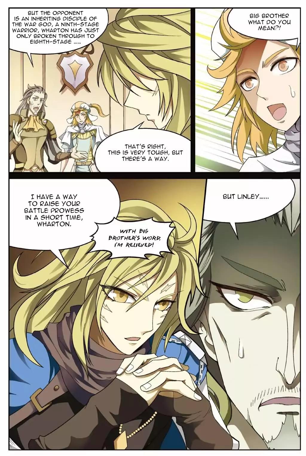 Coiling Dragon Chapter 138 - Page 13