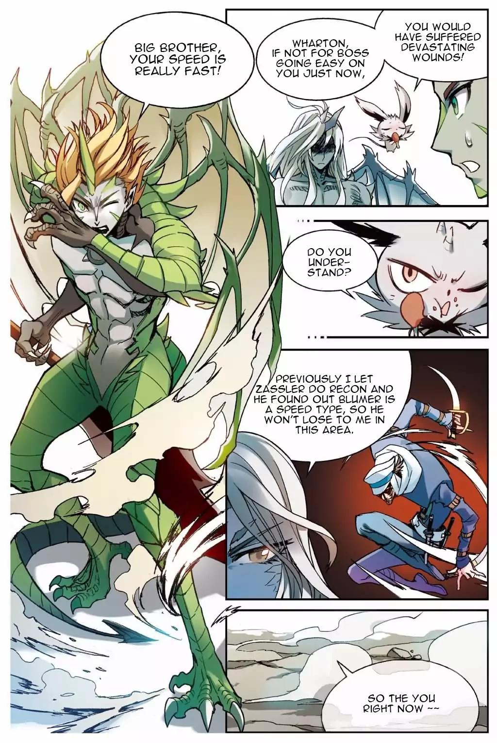 Coiling Dragon Chapter 139 - Page 6