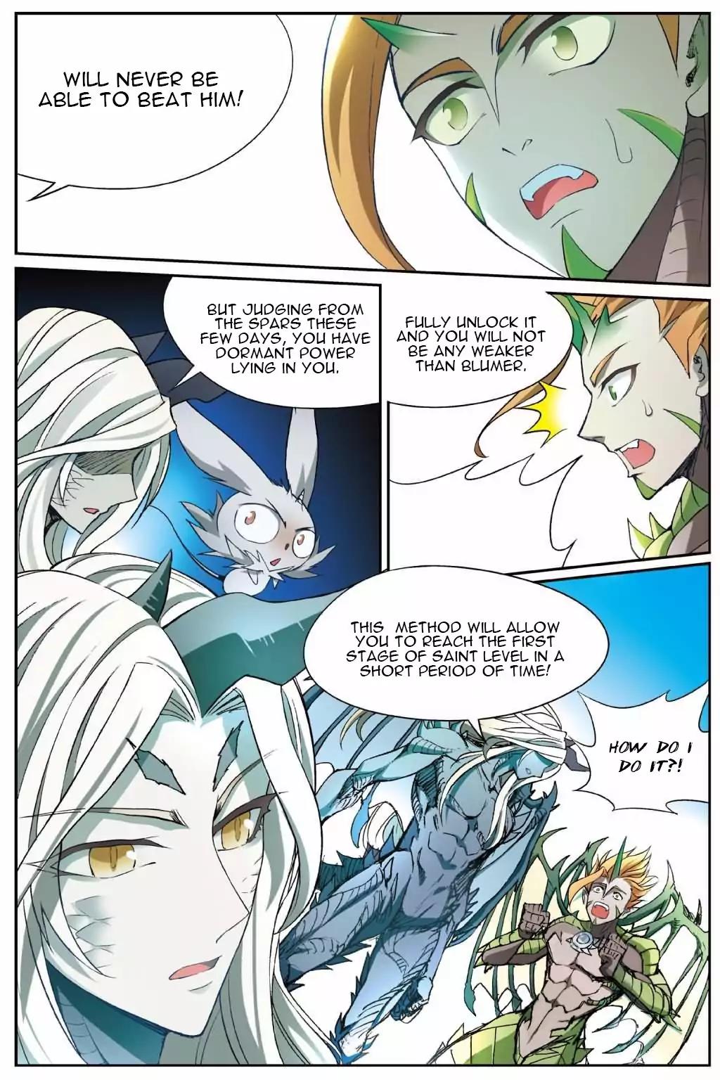 Coiling Dragon Chapter 139 - Page 7