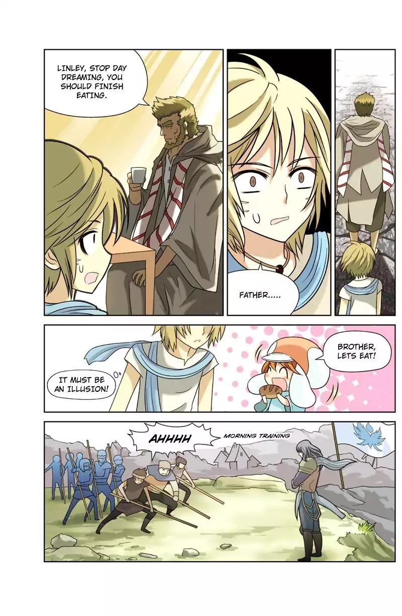 Coiling Dragon Chapter 14 - Page 2