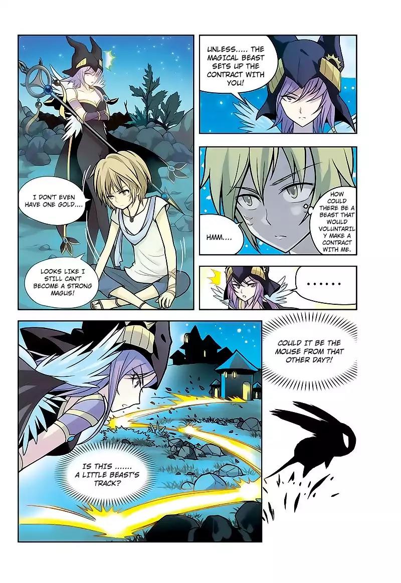 Coiling Dragon Chapter 14 - Page 11