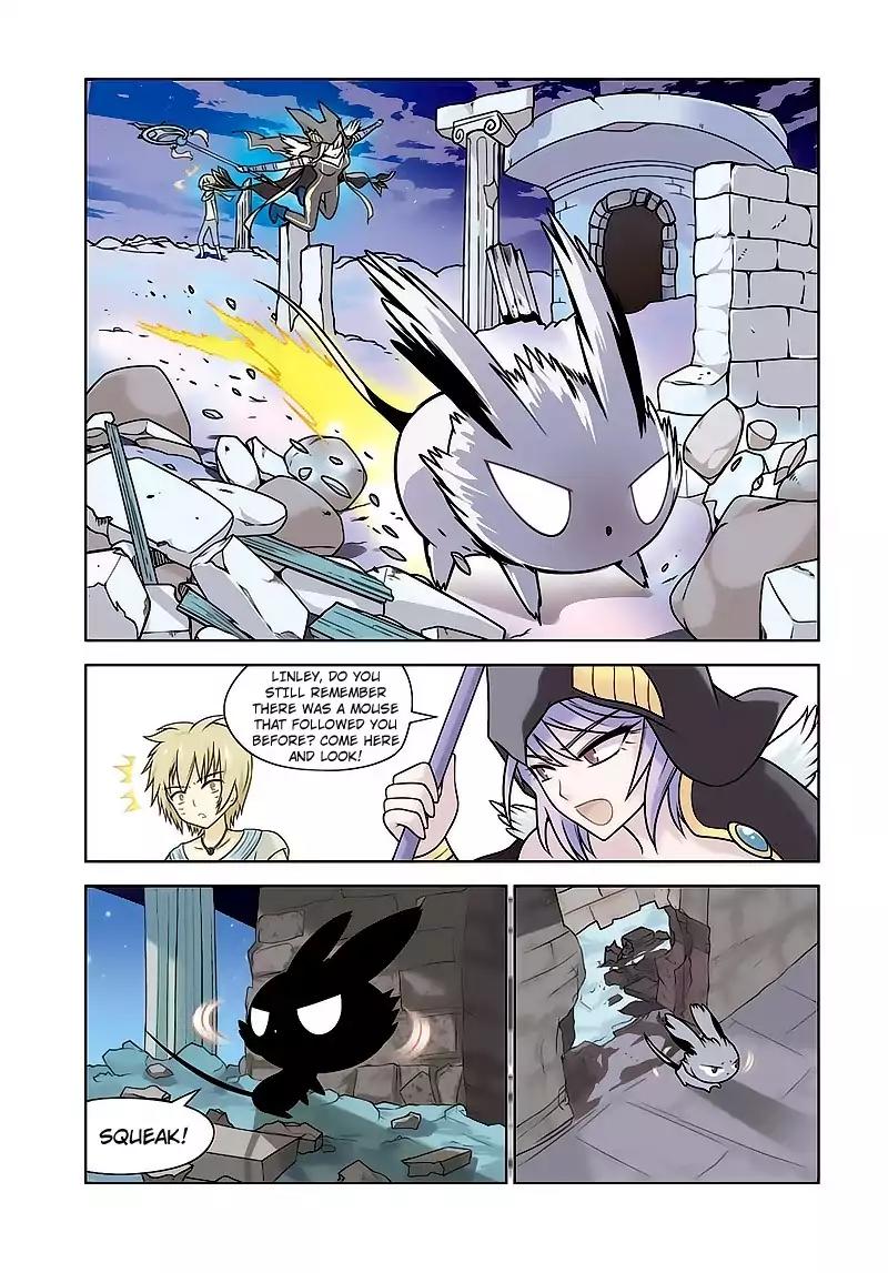 Coiling Dragon Chapter 14 - Page 12