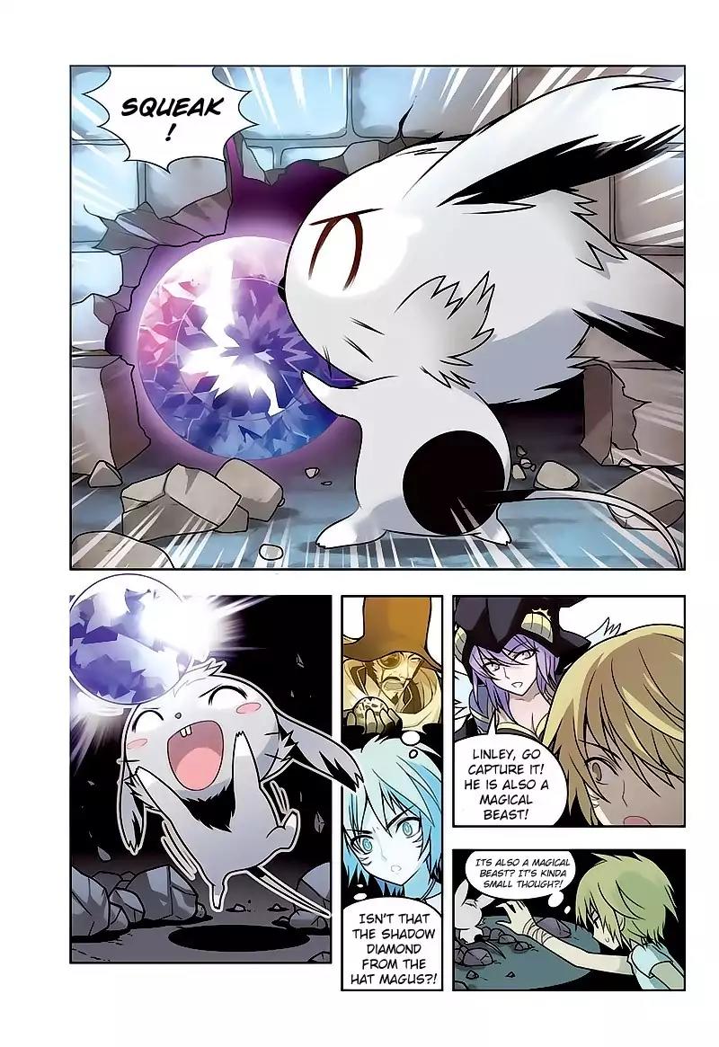 Coiling Dragon Chapter 14 - Page 13