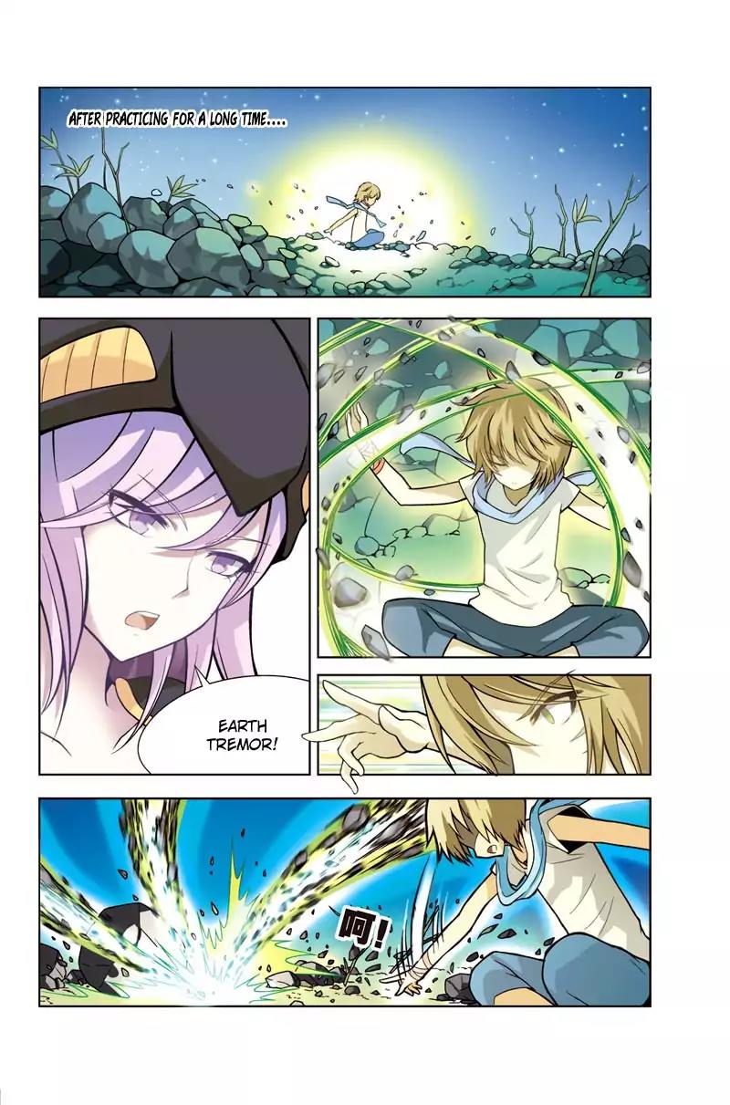 Coiling Dragon Chapter 14 - Page 5