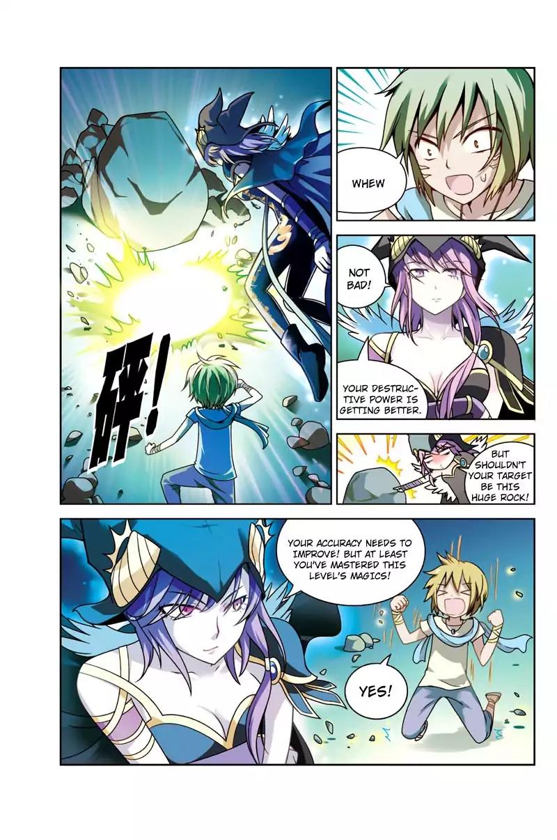 Coiling Dragon Chapter 14 - Page 6