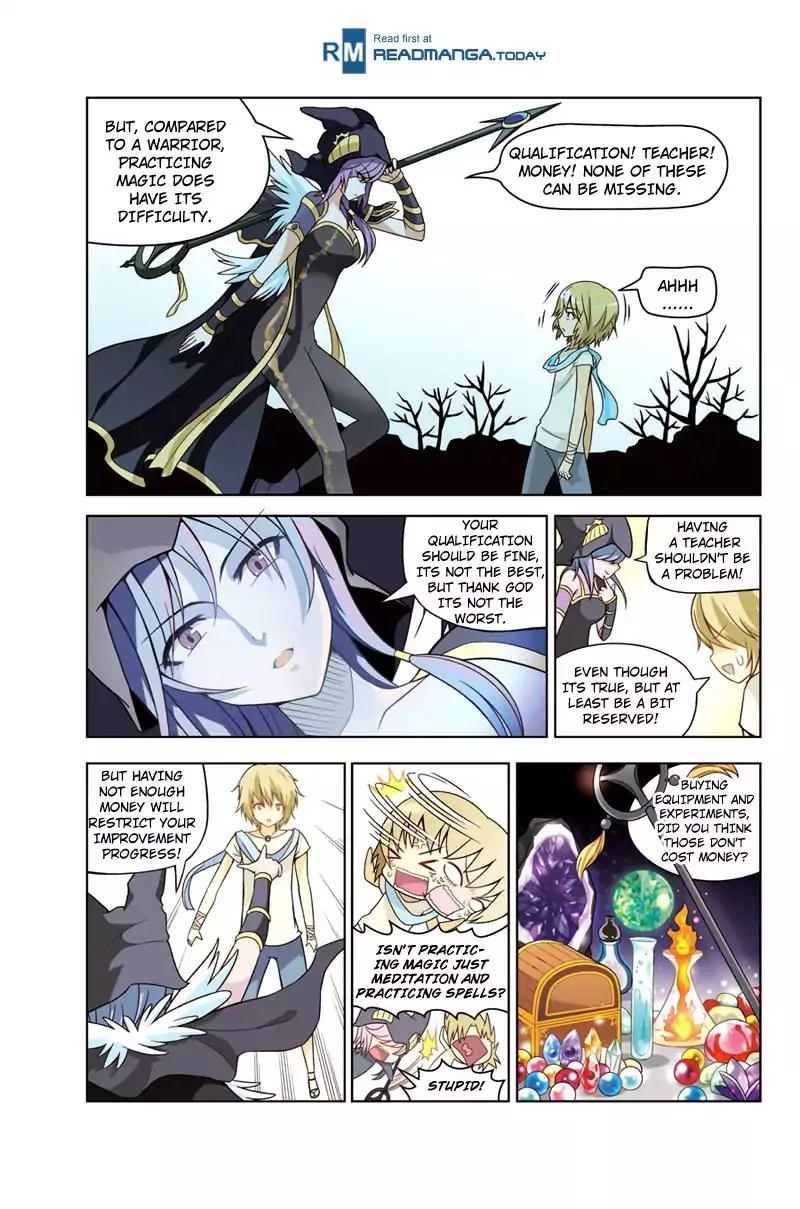 Coiling Dragon Chapter 14 - Page 8