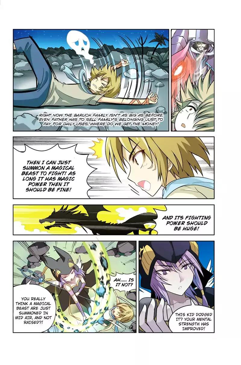 Coiling Dragon Chapter 14 - Page 9
