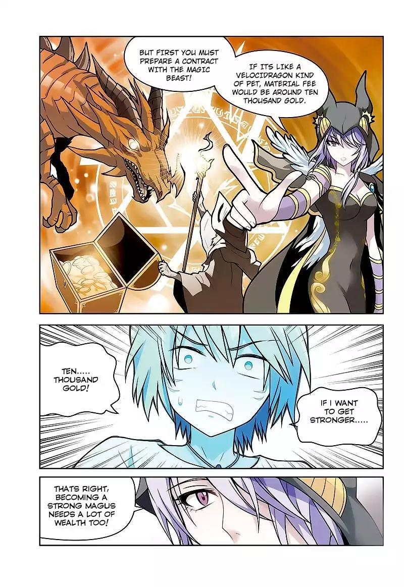 Coiling Dragon Chapter 14 - Page 10