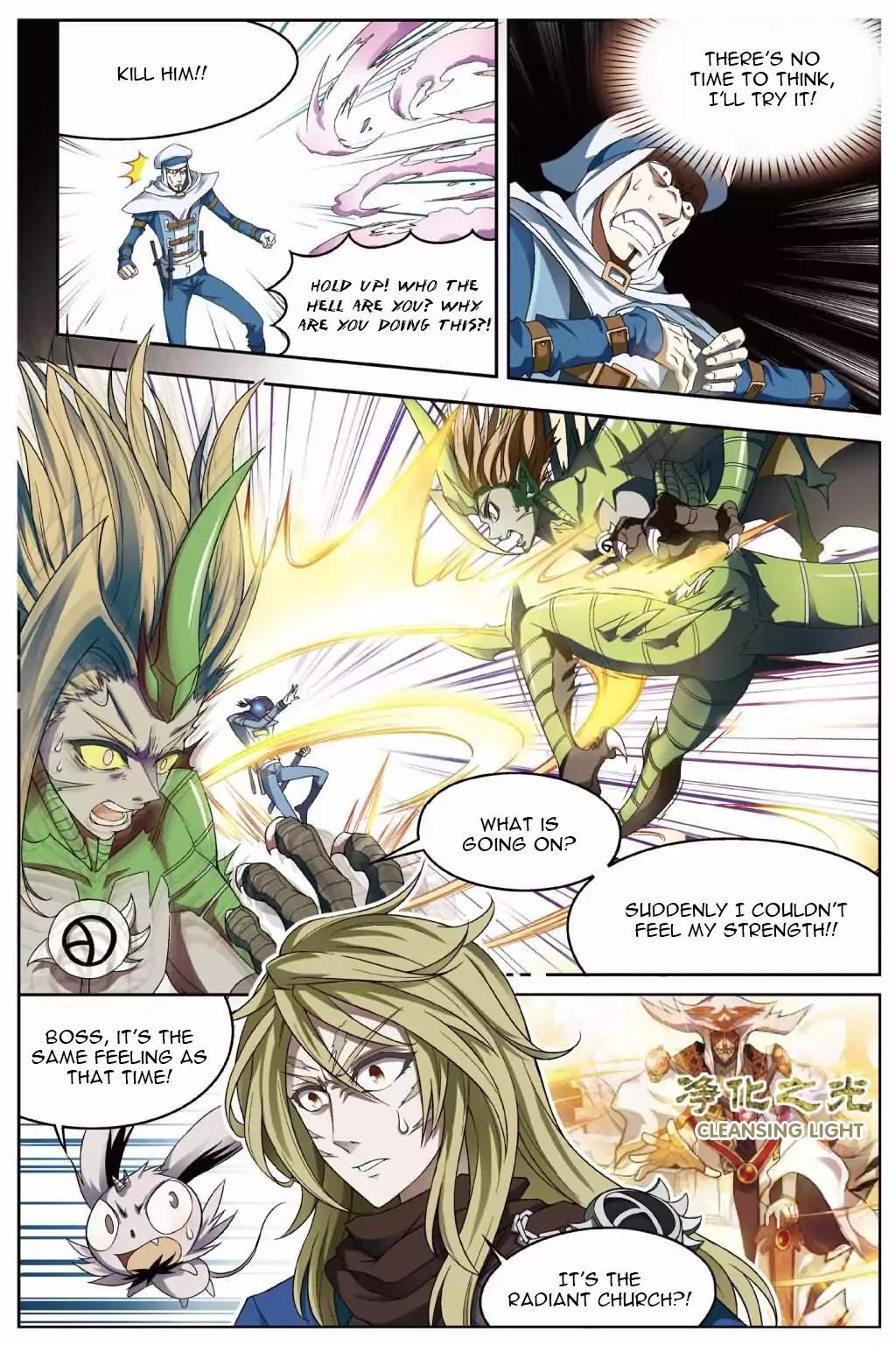 Coiling Dragon Chapter 140 - Page 11