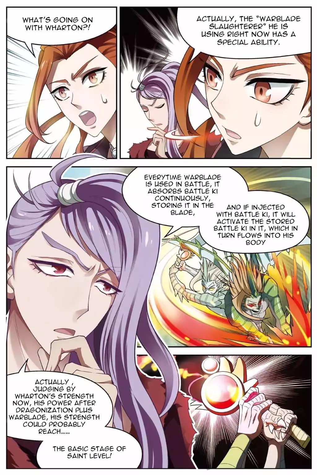 Coiling Dragon Chapter 140 - Page 3