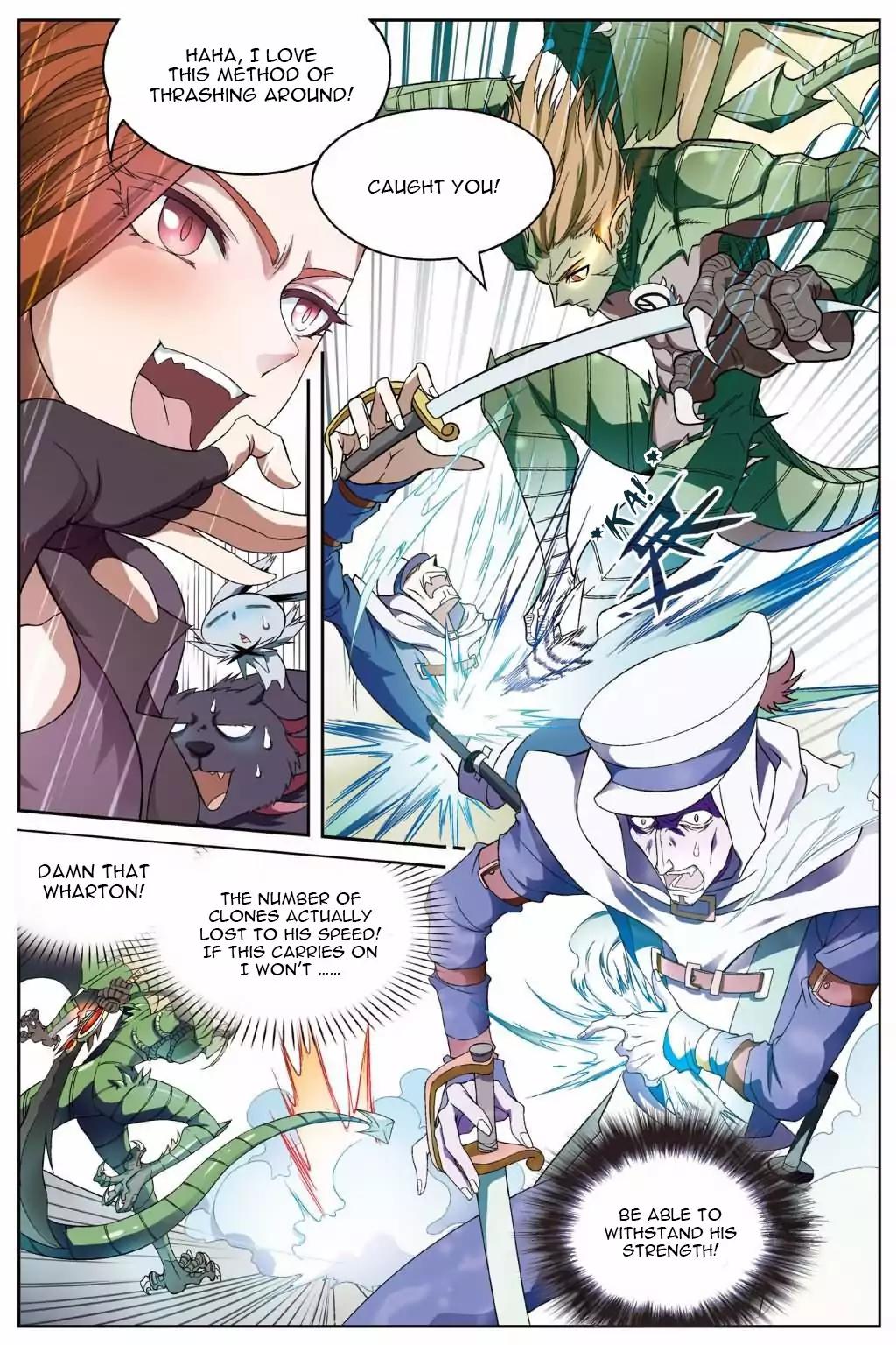 Coiling Dragon Chapter 140 - Page 7