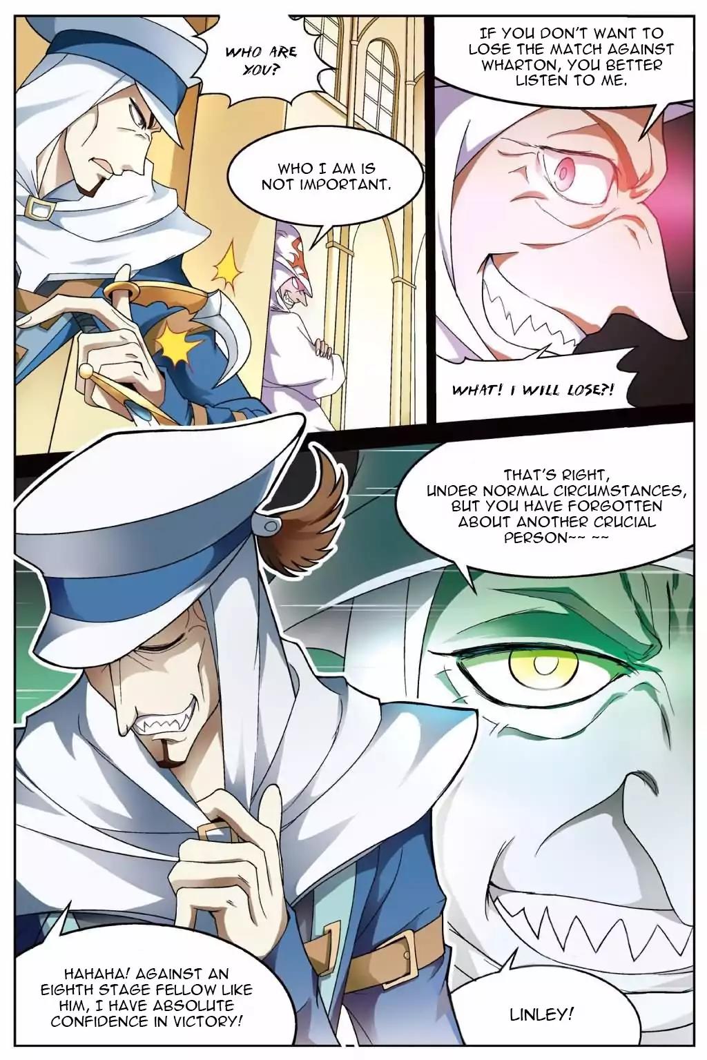 Coiling Dragon Chapter 140 - Page 9