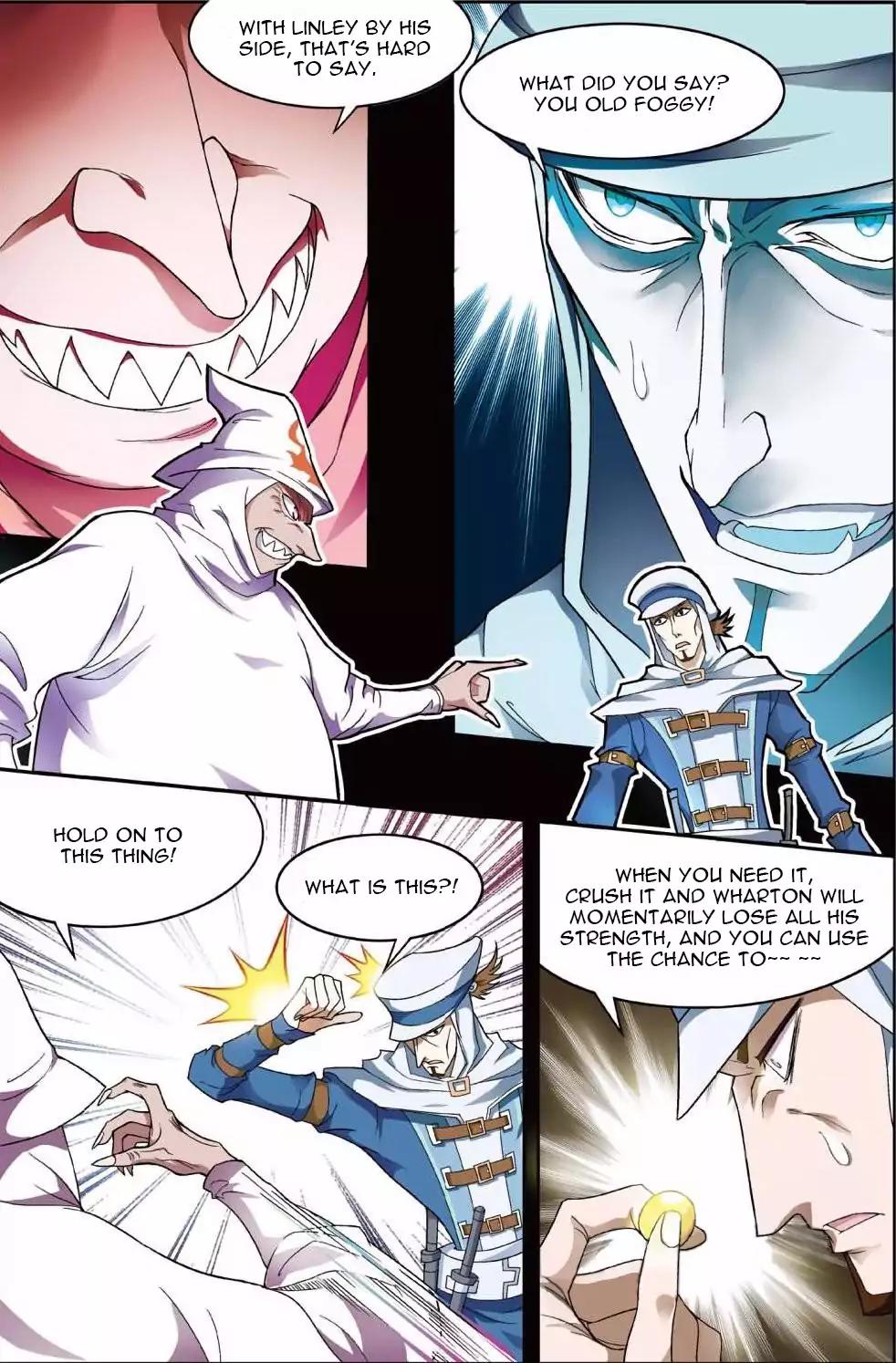 Coiling Dragon Chapter 140 - Page 10