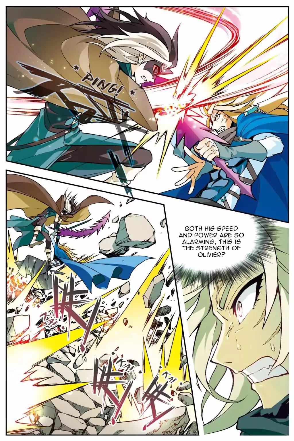 Coiling Dragon Chapter 141 - Page 11
