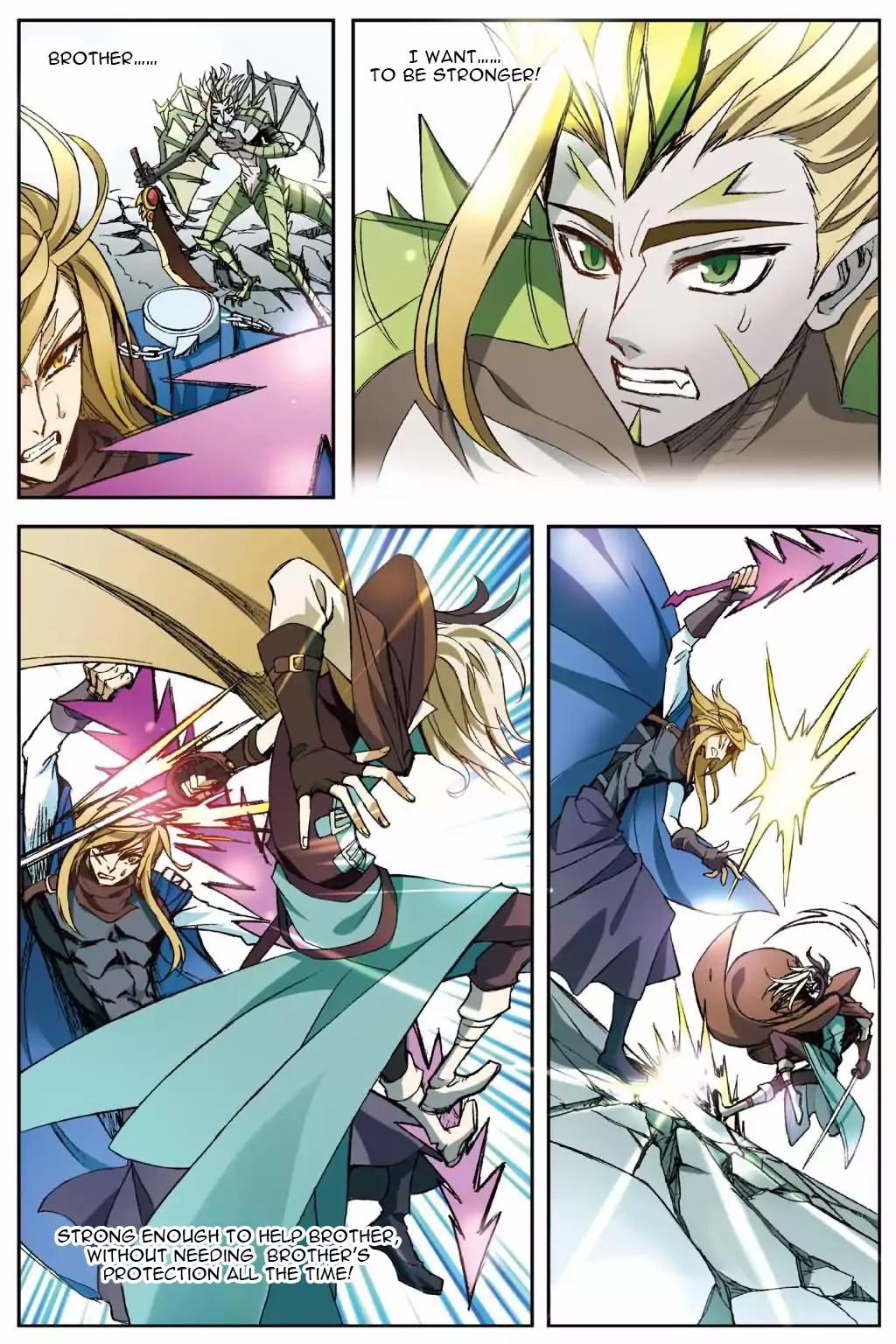 Coiling Dragon Chapter 141 - Page 12