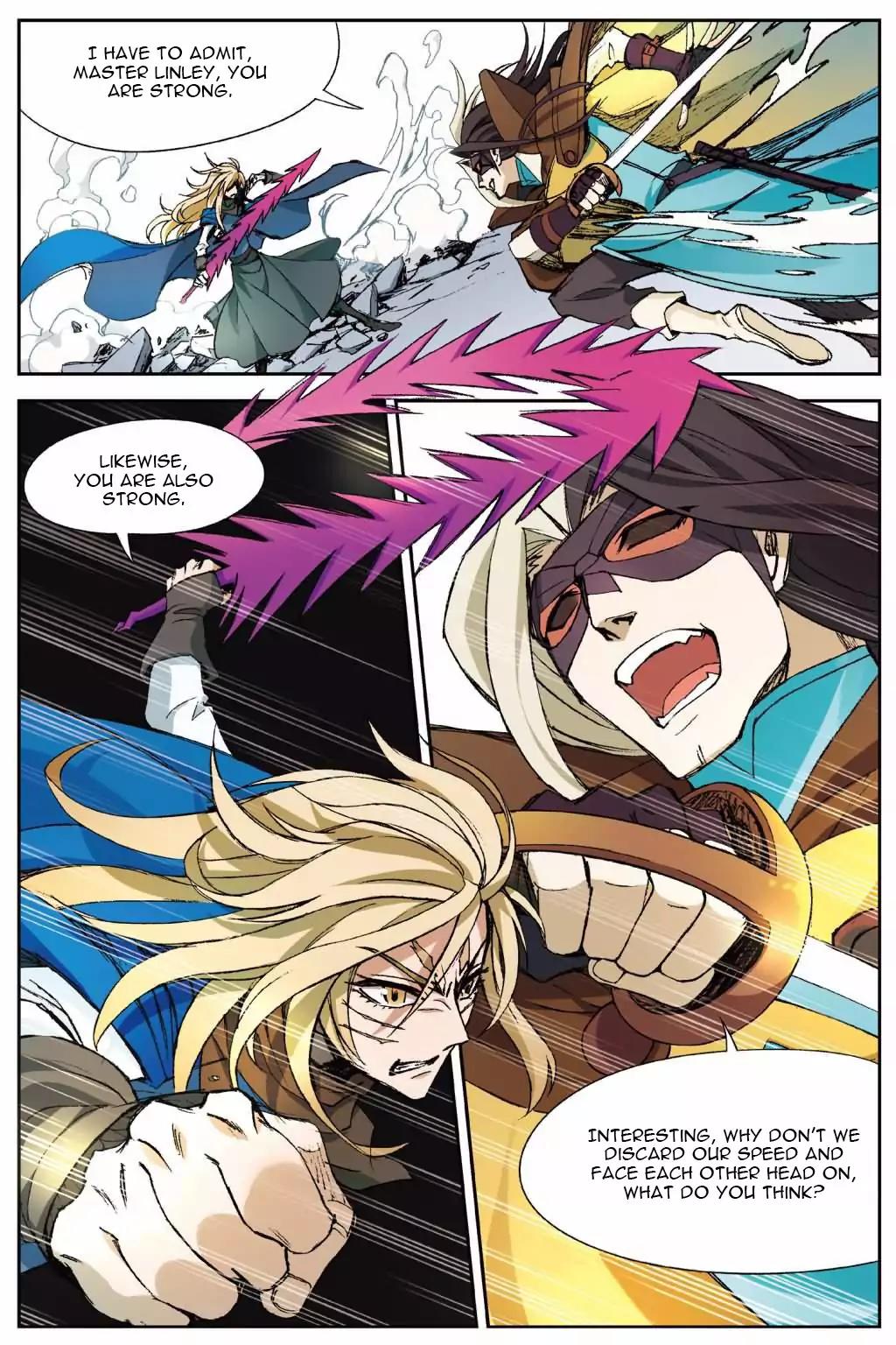 Coiling Dragon Chapter 141 - Page 13