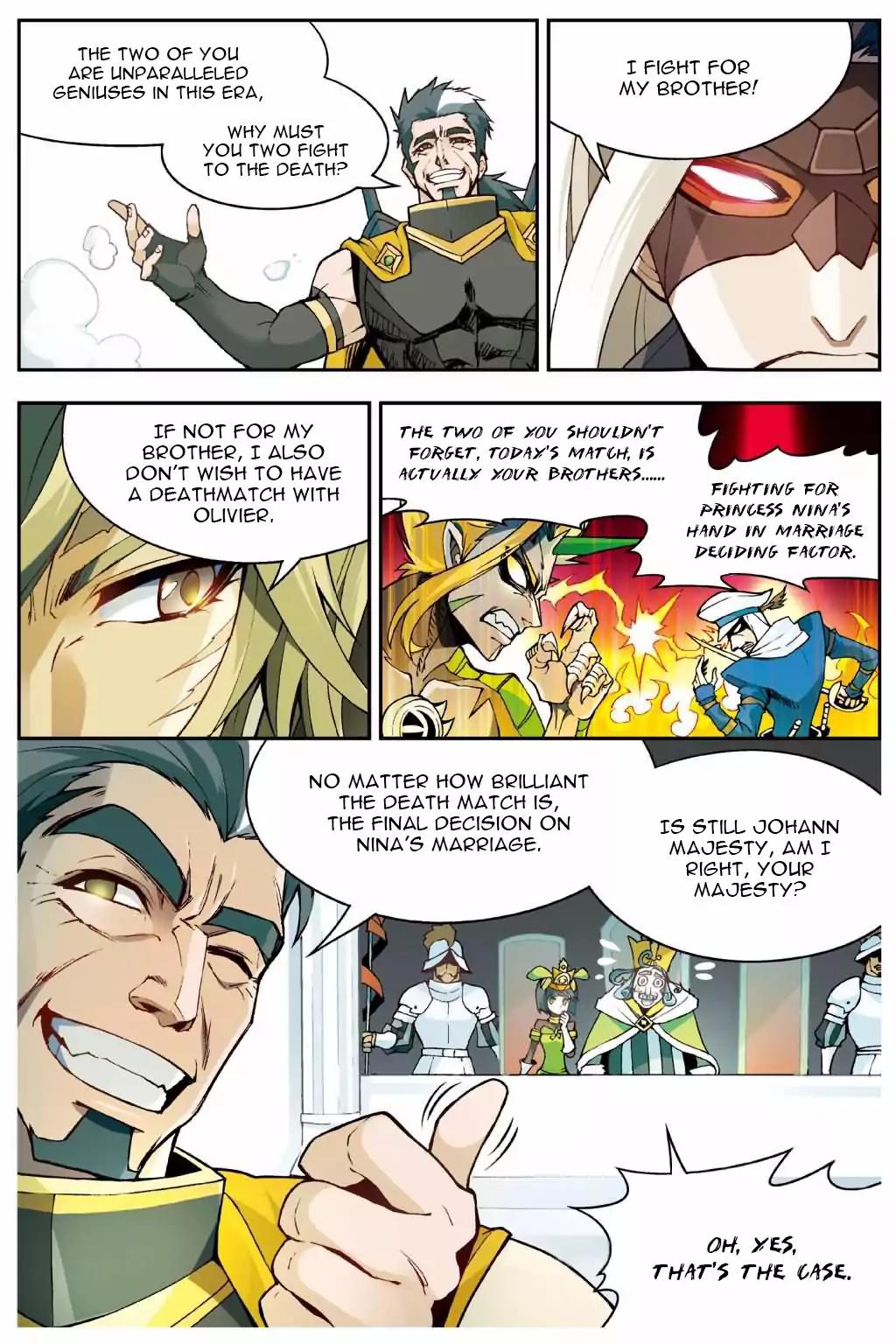 Coiling Dragon Chapter 141 - Page 15