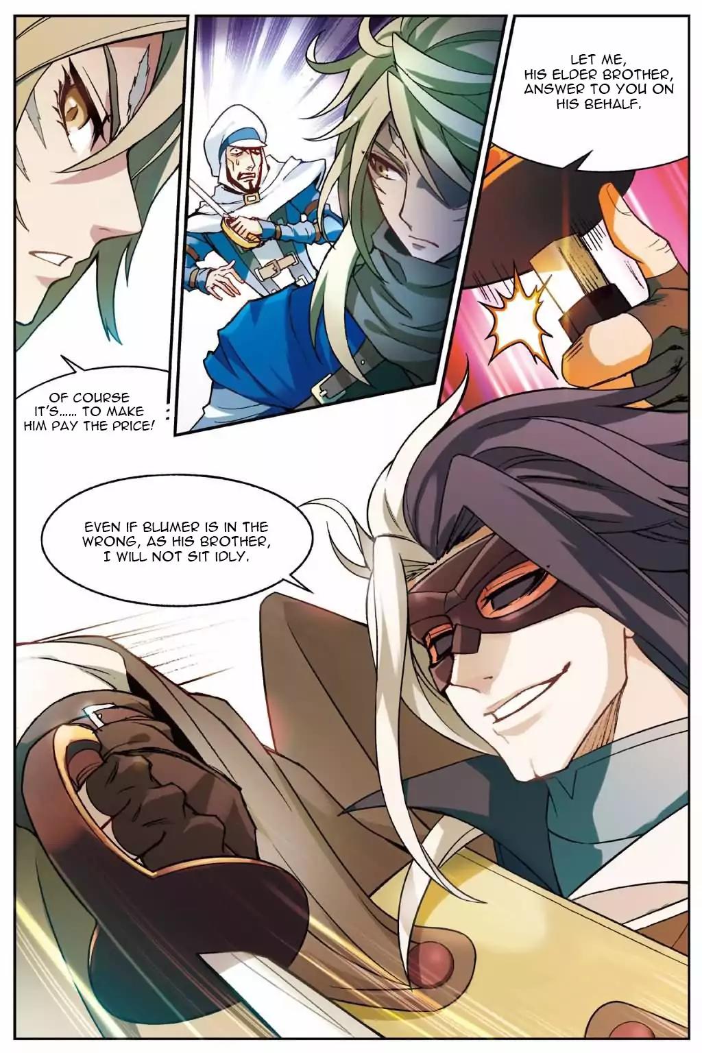 Coiling Dragon Chapter 141 - Page 6