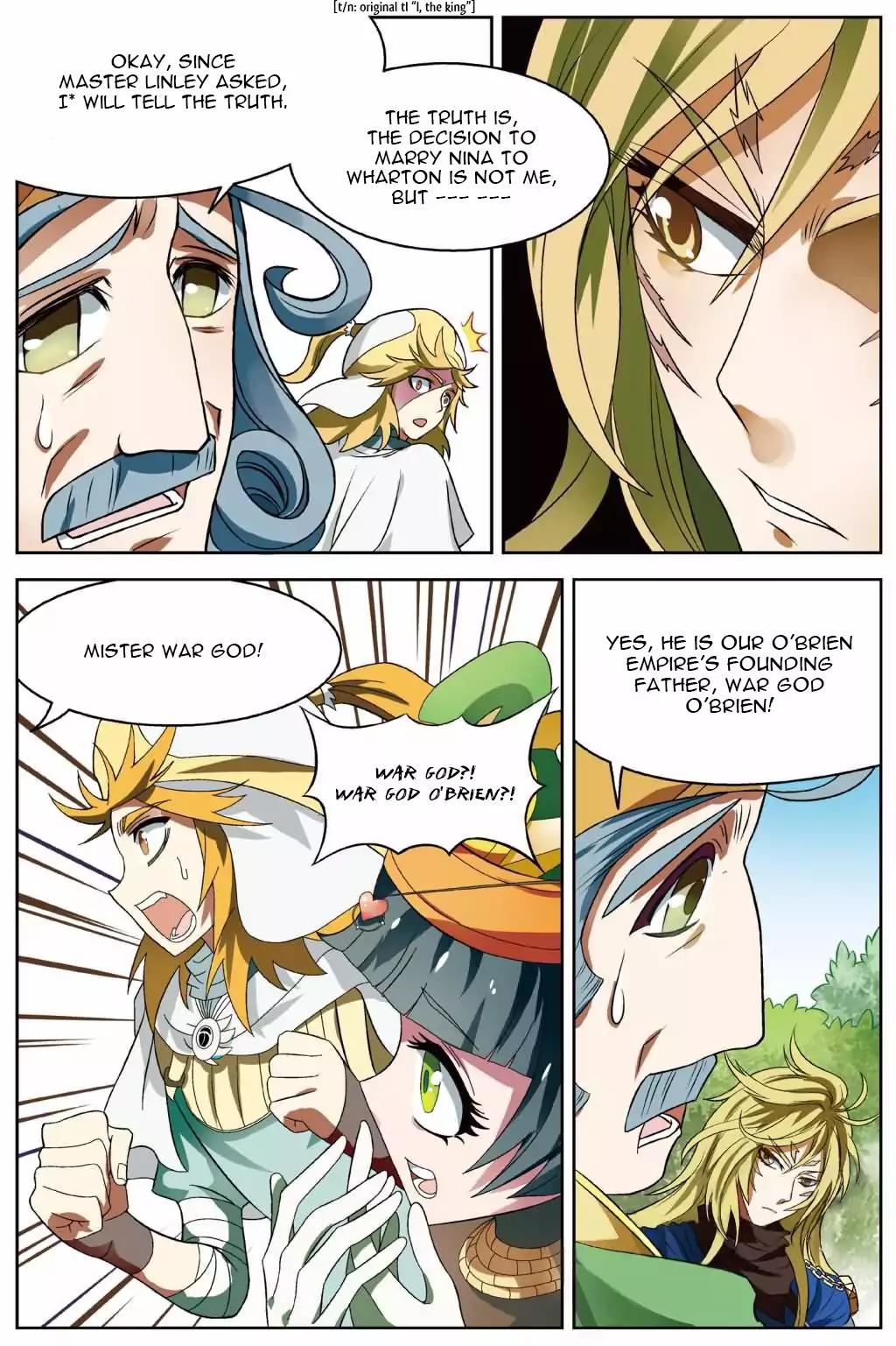 Coiling Dragon Chapter 142 - Page 14