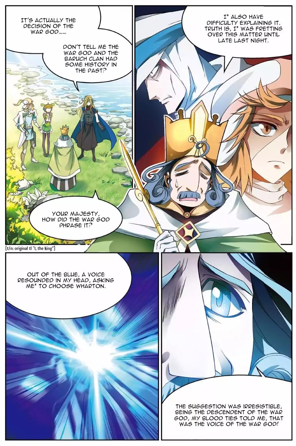 Coiling Dragon Chapter 142 - Page 15