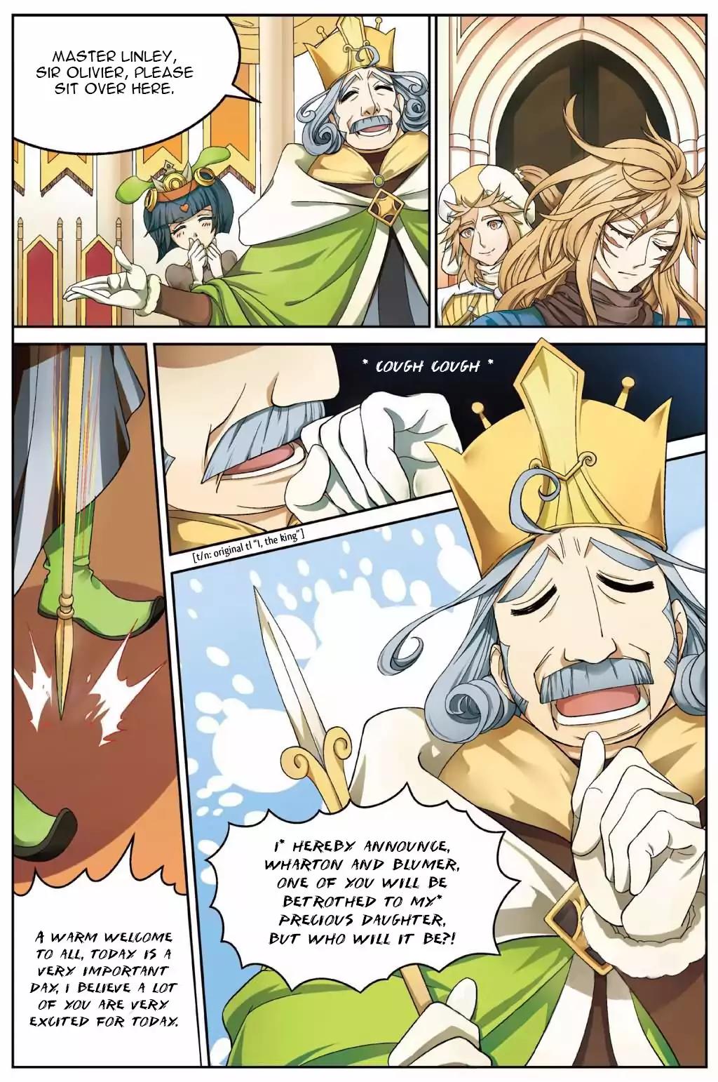 Coiling Dragon Chapter 142 - Page 5