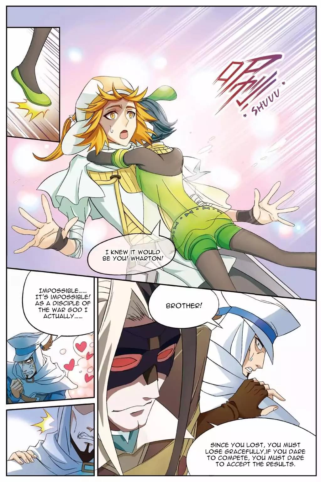 Coiling Dragon Chapter 142 - Page 10