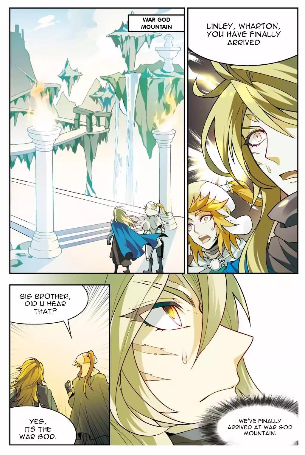 Coiling Dragon Chapter 143 - Page 16