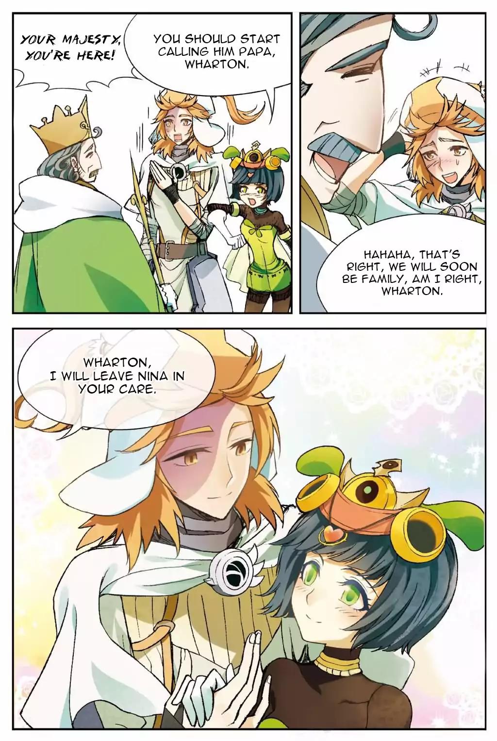 Coiling Dragon Chapter 143 - Page 4