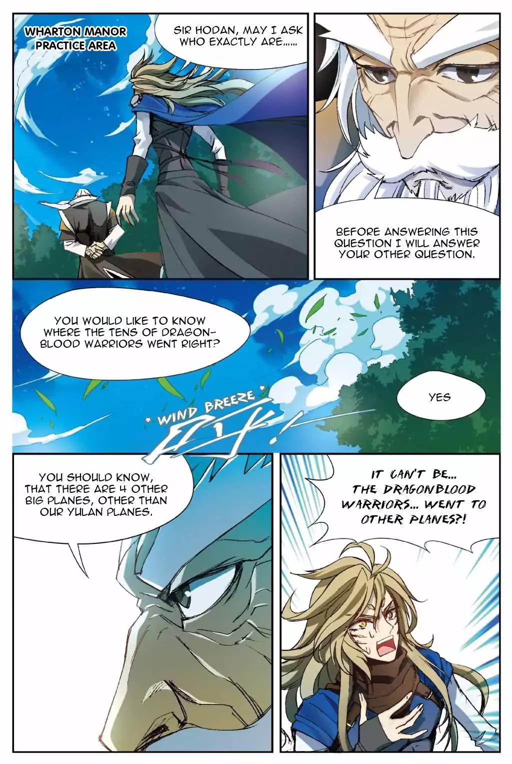 Coiling Dragon Chapter 143 - Page 10