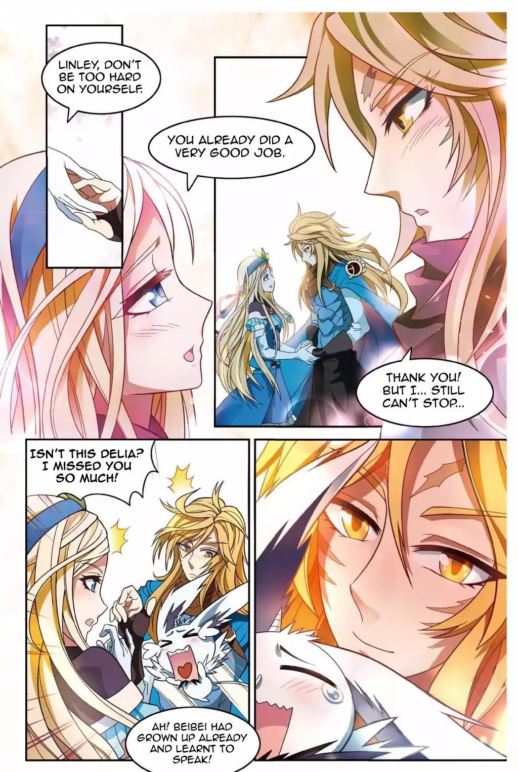Coiling Dragon Chapter 145 - Page 14