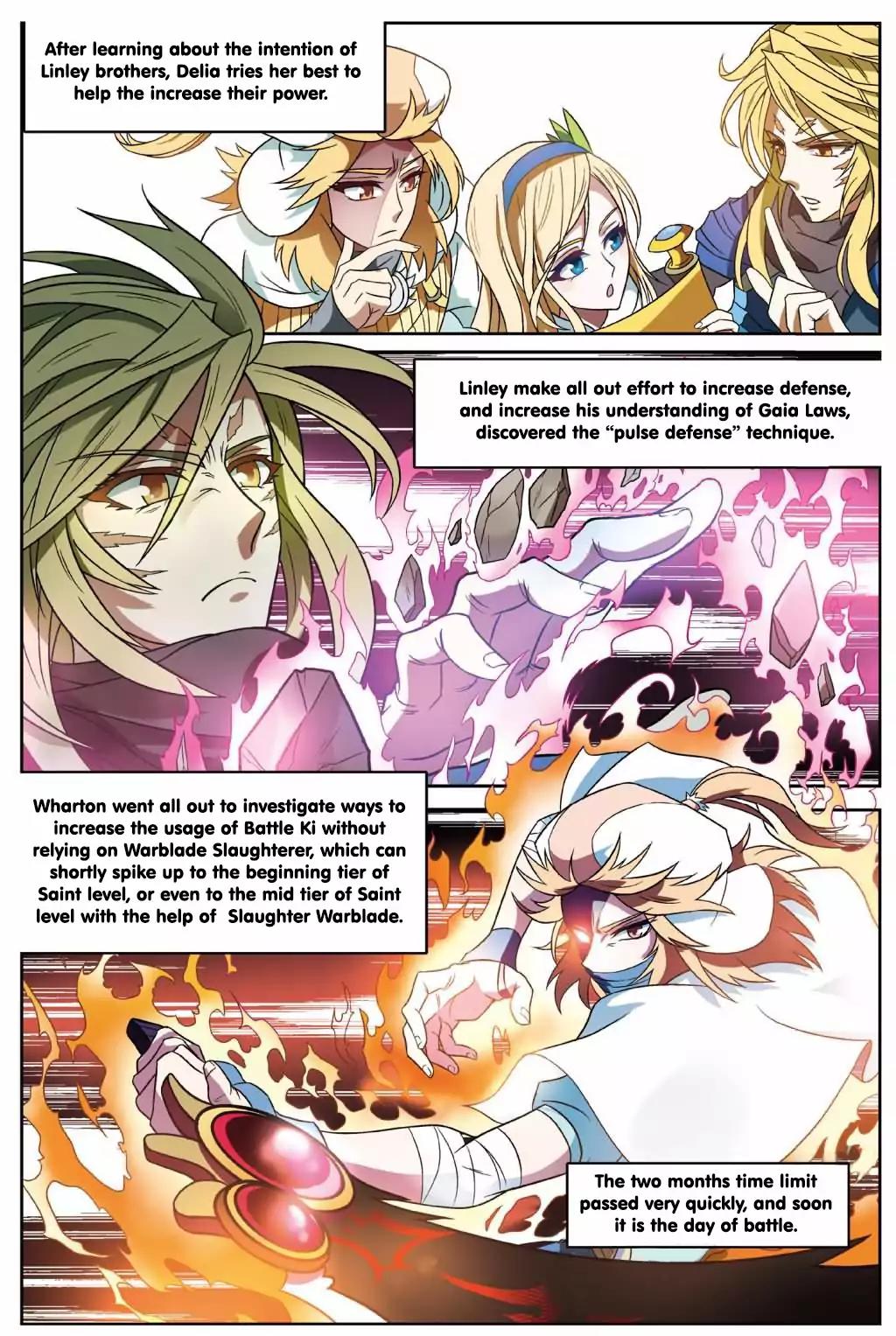 Coiling Dragon Chapter 145 - Page 15