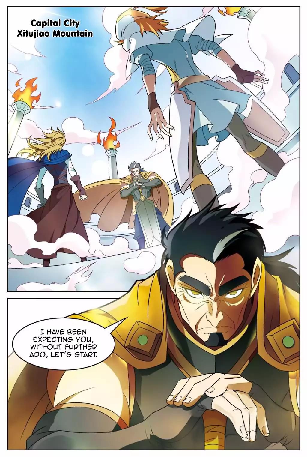 Coiling Dragon Chapter 145 - Page 16