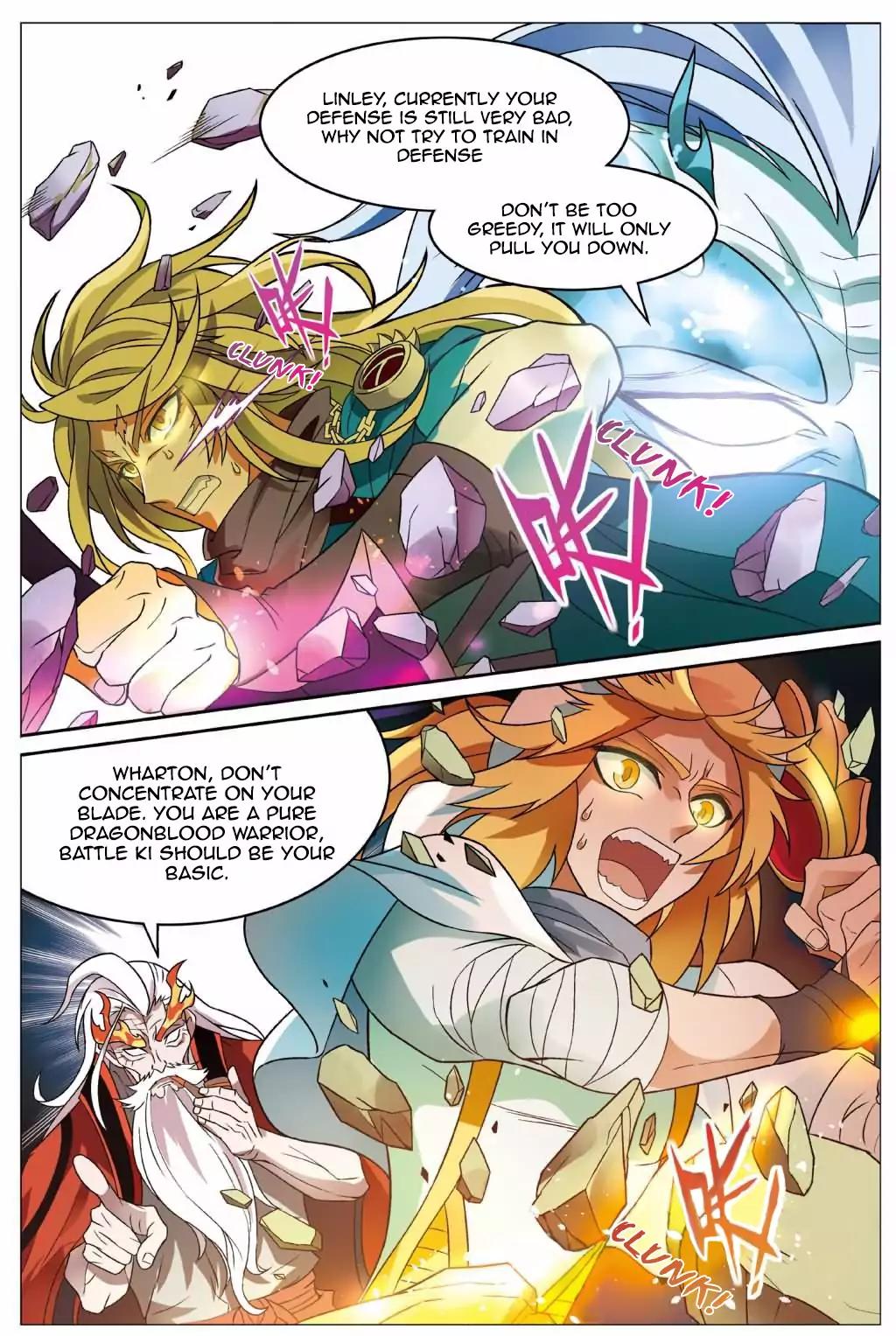 Coiling Dragon Chapter 145 - Page 5