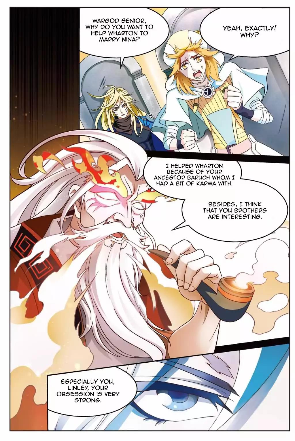 Coiling Dragon Chapter 145 - Page 6
