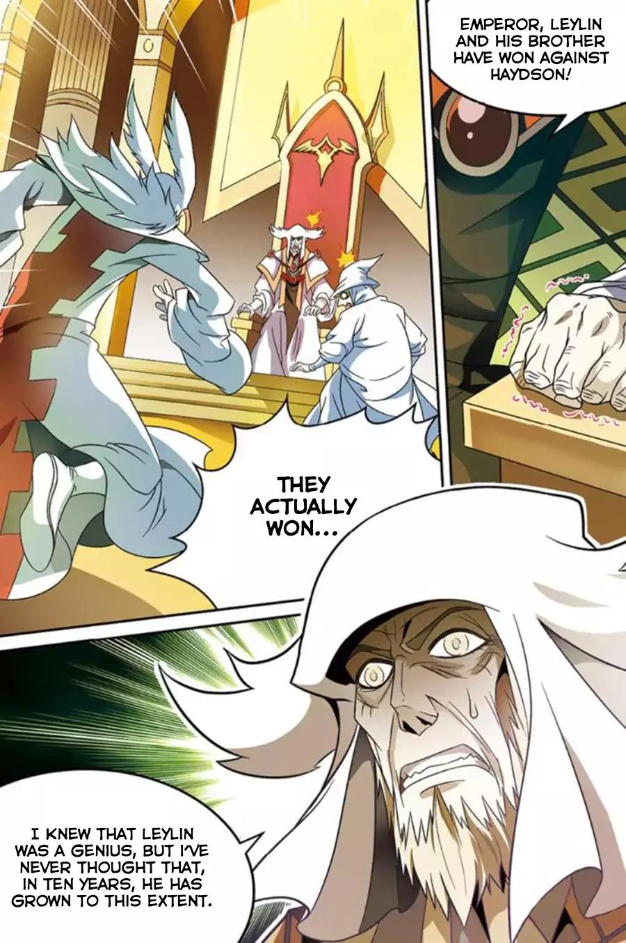 Coiling Dragon Chapter 146 - Page 11