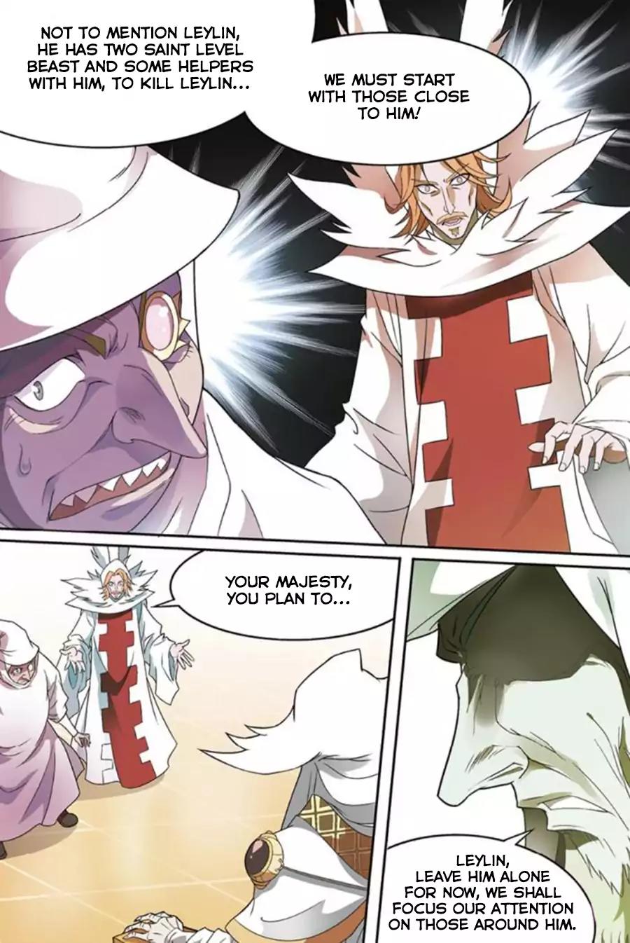 Coiling Dragon Chapter 146 - Page 12